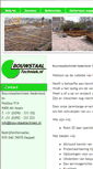 Mobile Screenshot of bouwstaaltechniek.nl